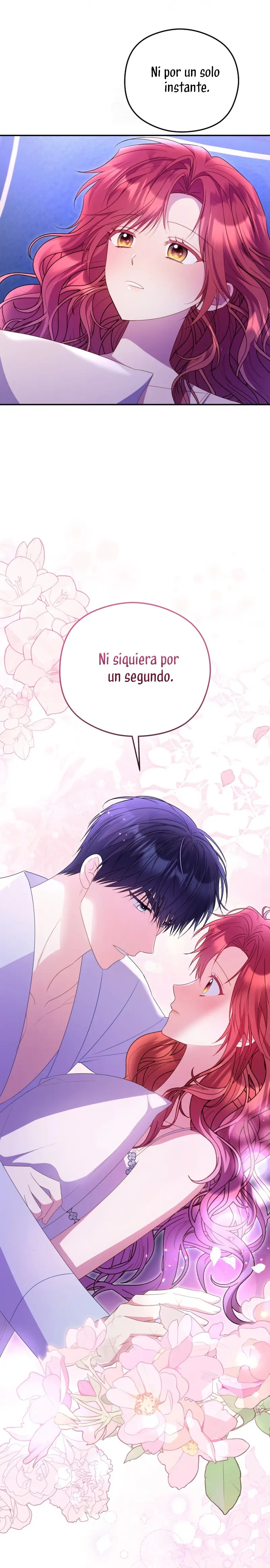 Siendo Una Villana Capturé El Corazón Del Gran Duque capítulo 81, página 12