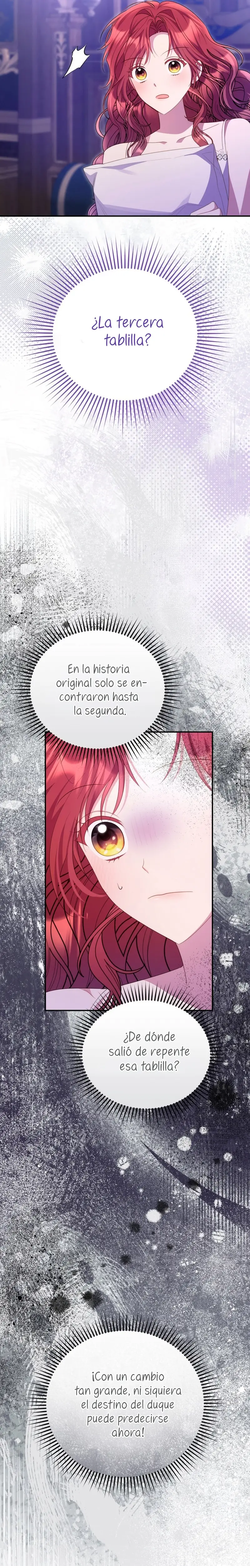 Siendo Una Villana Capturé El Corazón Del Gran Duque capítulo 81, página 22