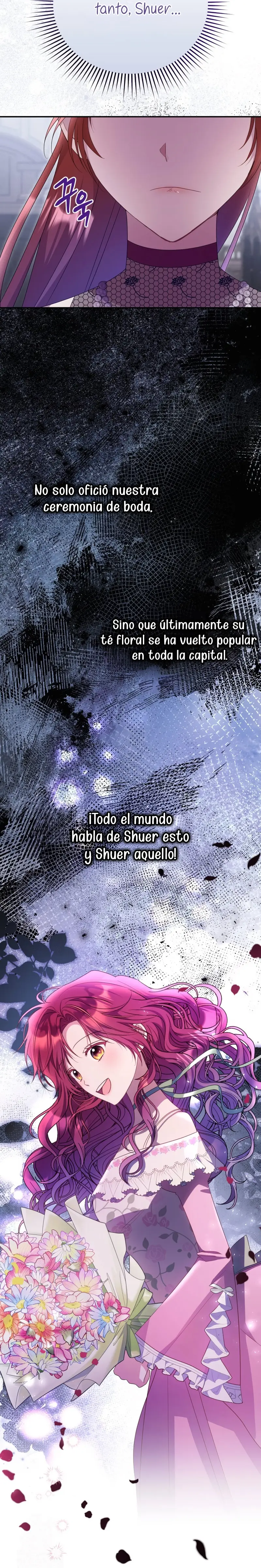 Siendo Una Villana Capturé El Corazón Del Gran Duque capítulo 82, página 19