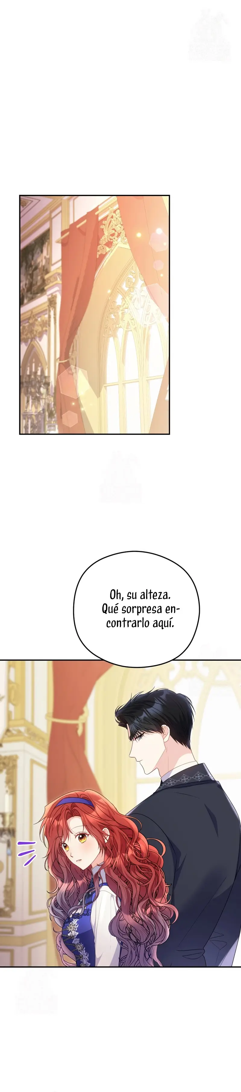 Siendo Una Villana Capturé El Corazón Del Gran Duque capítulo 83, página 1