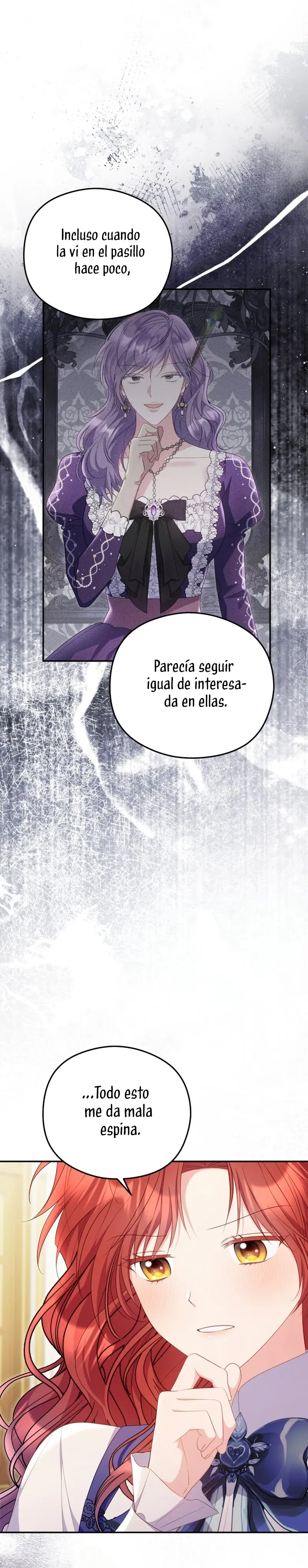 Siendo Una Villana Capturé El Corazón Del Gran Duque capítulo 84, página 8