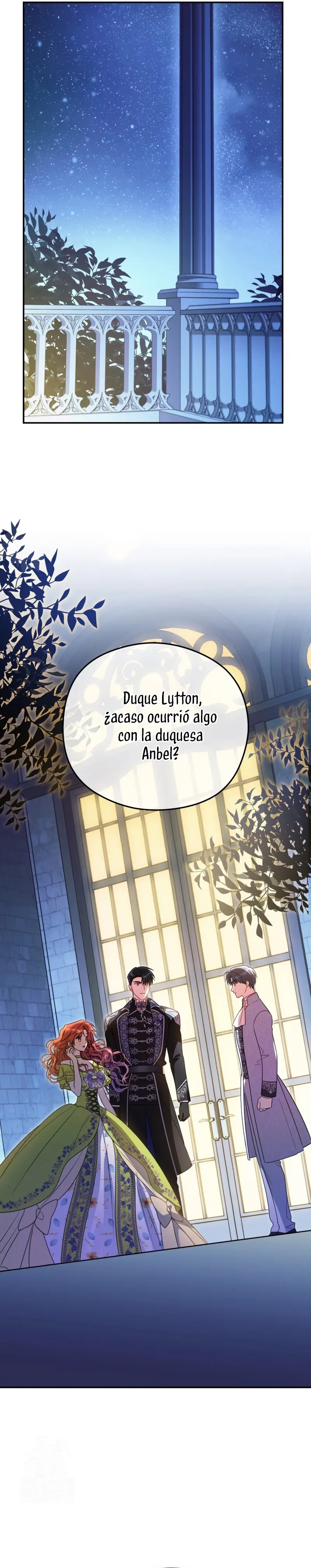 Siendo Una Villana Capturé El Corazón Del Gran Duque capítulo 84, página 25