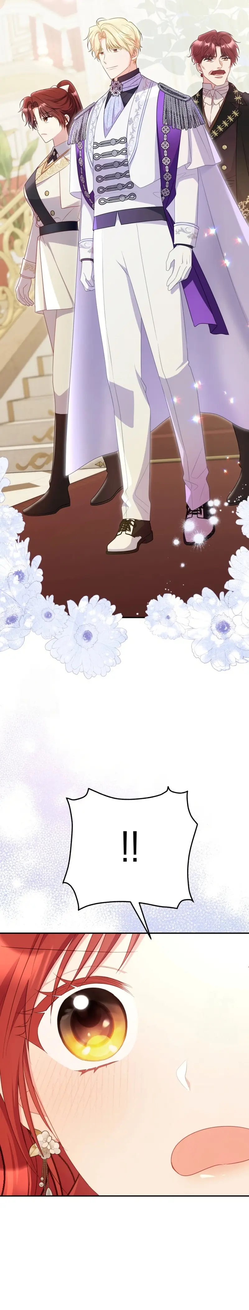 Siendo Una Villana Capturé El Corazón Del Gran Duque capítulo 85, página 9