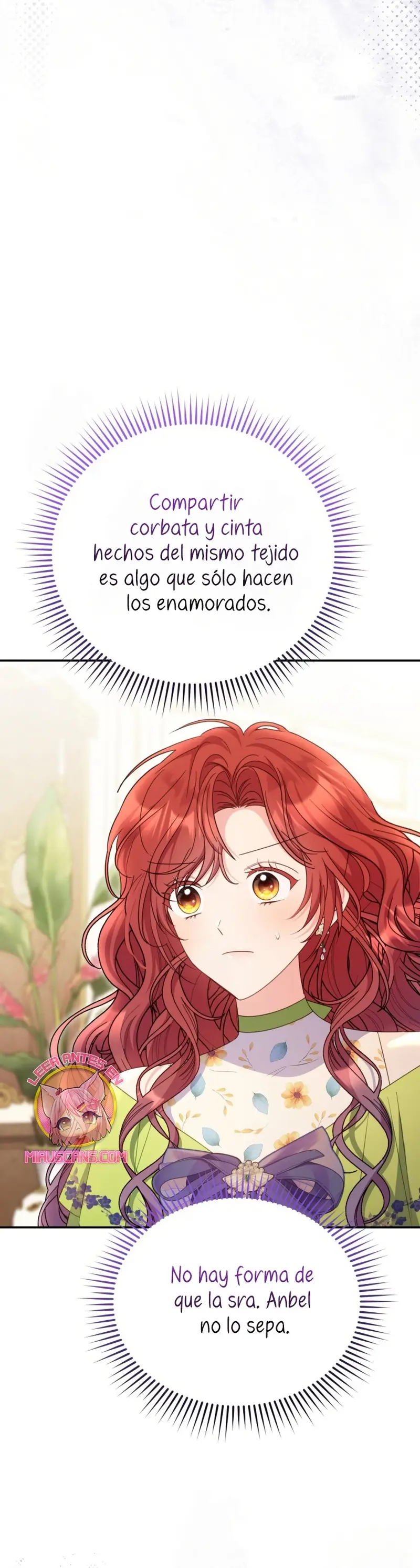 Siendo Una Villana Capturé El Corazón Del Gran Duque capítulo 85, página 11