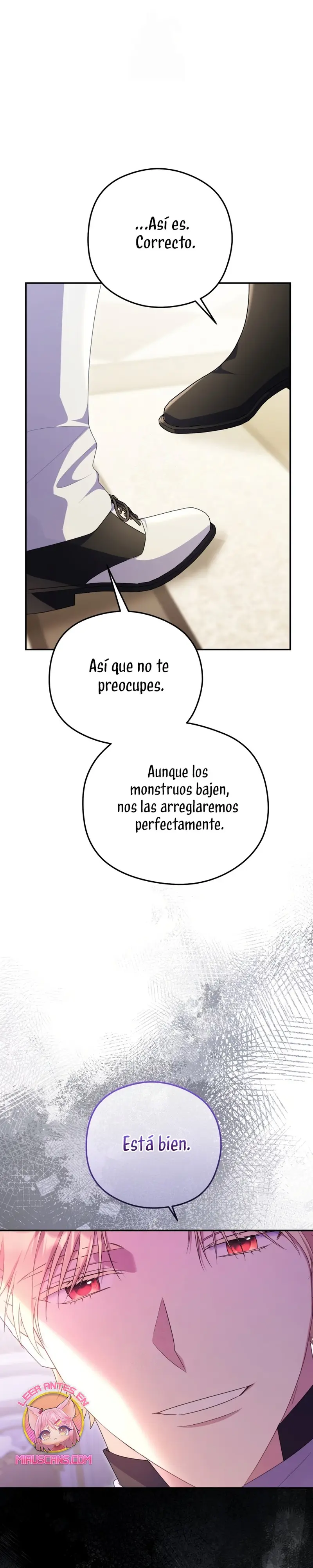 Siendo Una Villana Capturé El Corazón Del Gran Duque capítulo 85, página 28