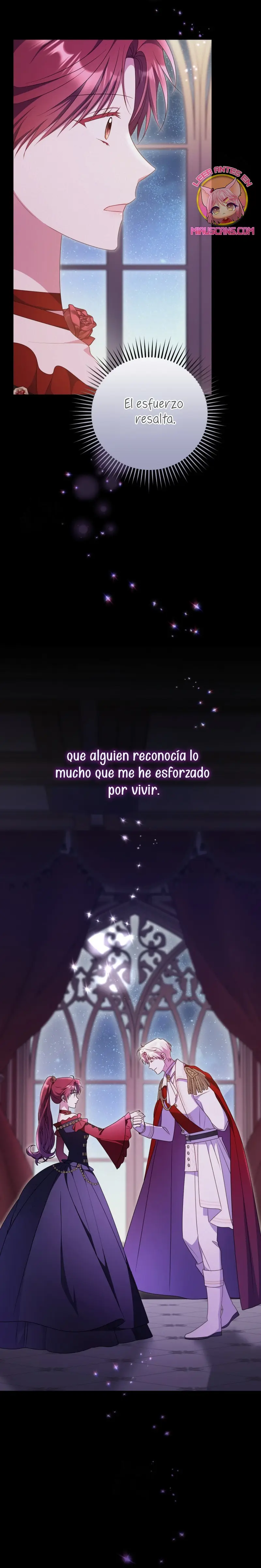 Siendo Una Villana Capturé El Corazón Del Gran Duque capítulo 87, página 29