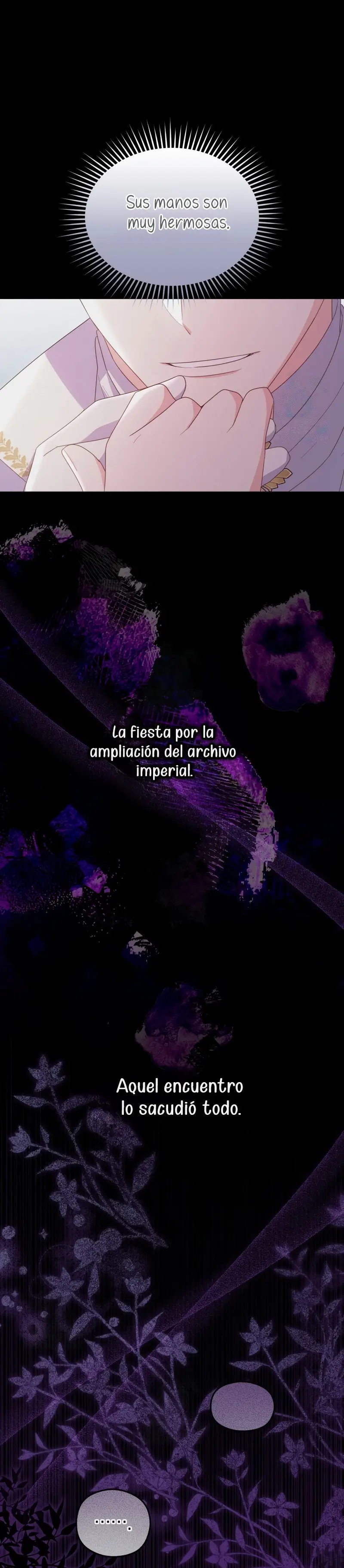 Siendo Una Villana Capturé El Corazón Del Gran Duque capítulo 88, página 1