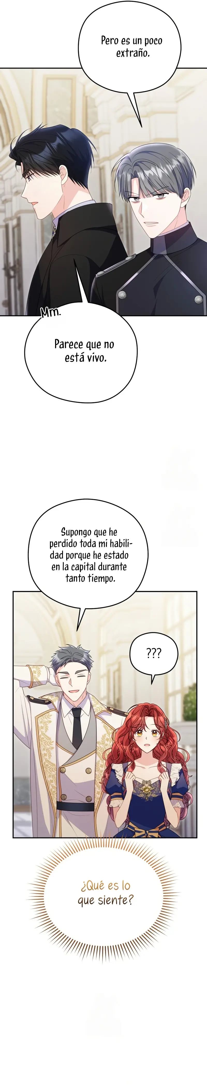 Siendo Una Villana Capturé El Corazón Del Gran Duque capítulo 89, página 10