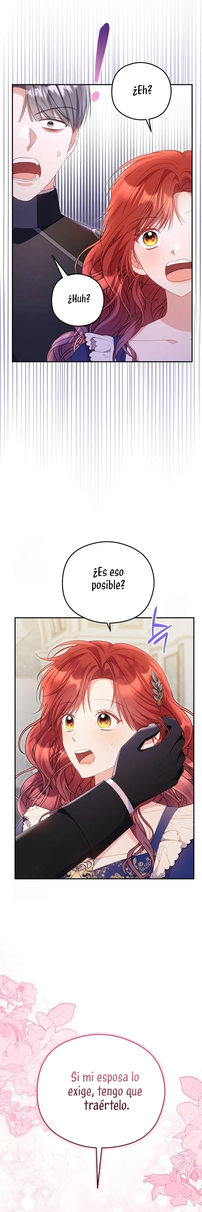 Siendo Una Villana Capturé El Corazón Del Gran Duque capítulo 89, página 16
