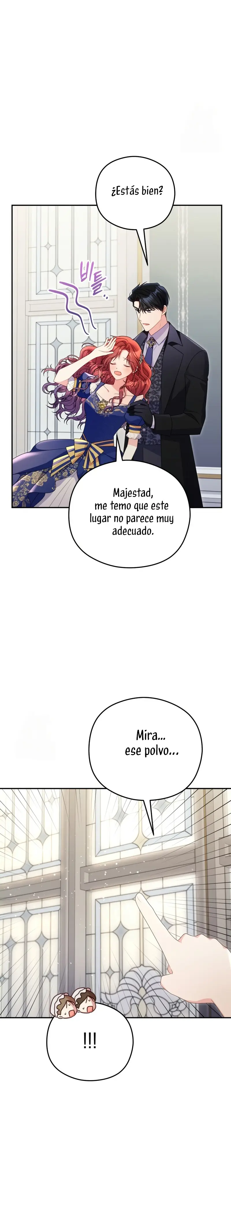 Siendo Una Villana Capturé El Corazón Del Gran Duque capítulo 89, página 24