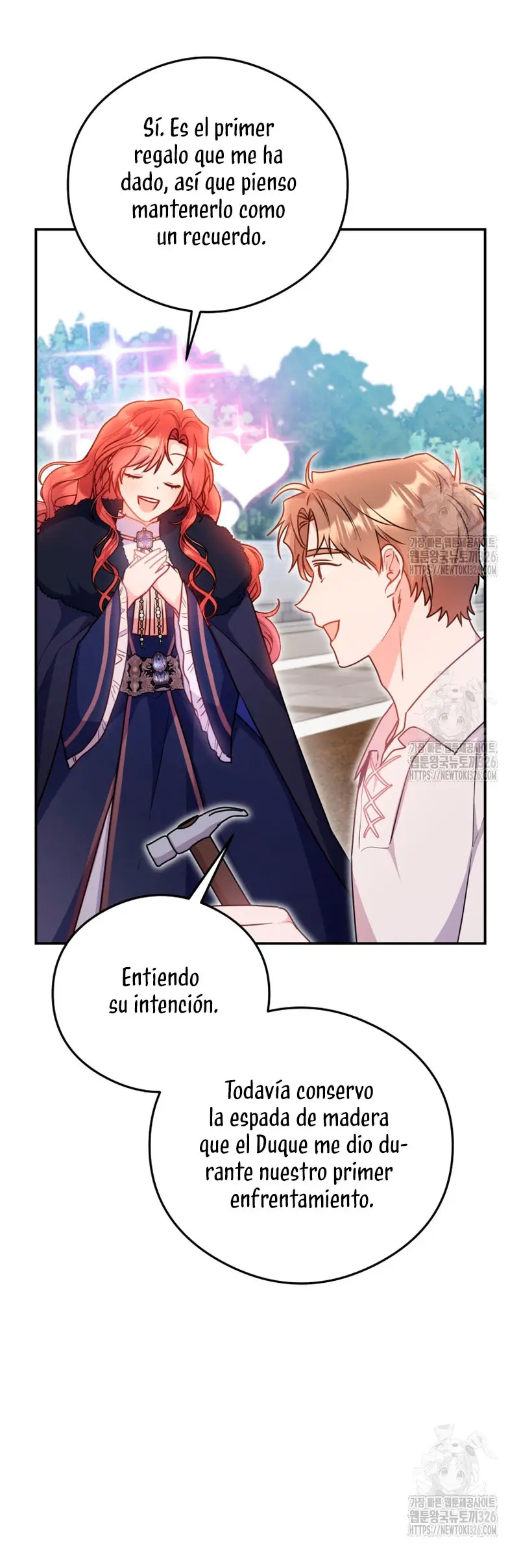 Siendo Una Villana Capturé El Corazón Del Gran Duque capítulo 9, página 14