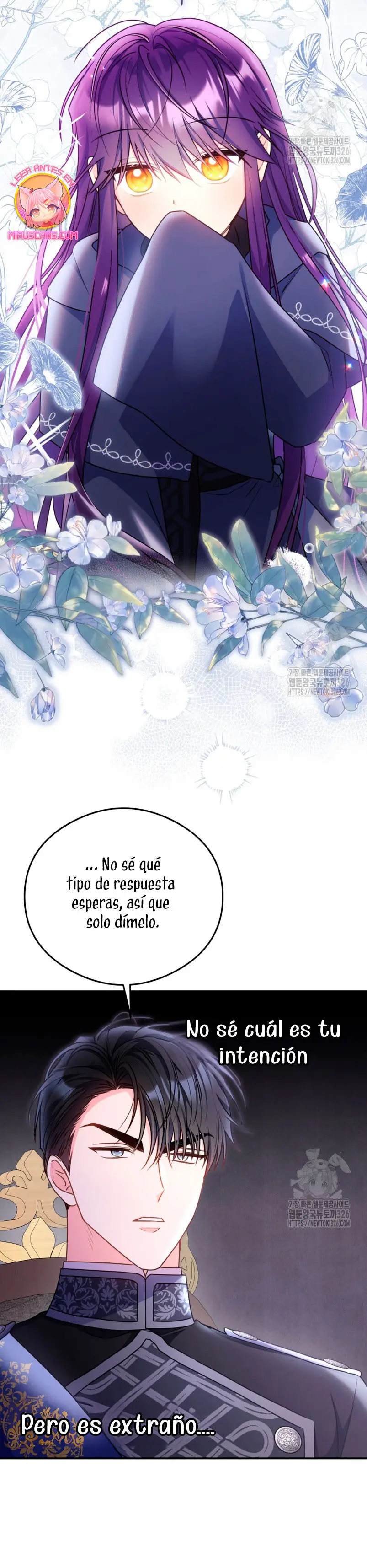 Siendo Una Villana Capturé El Corazón Del Gran Duque capítulo 9, página 23