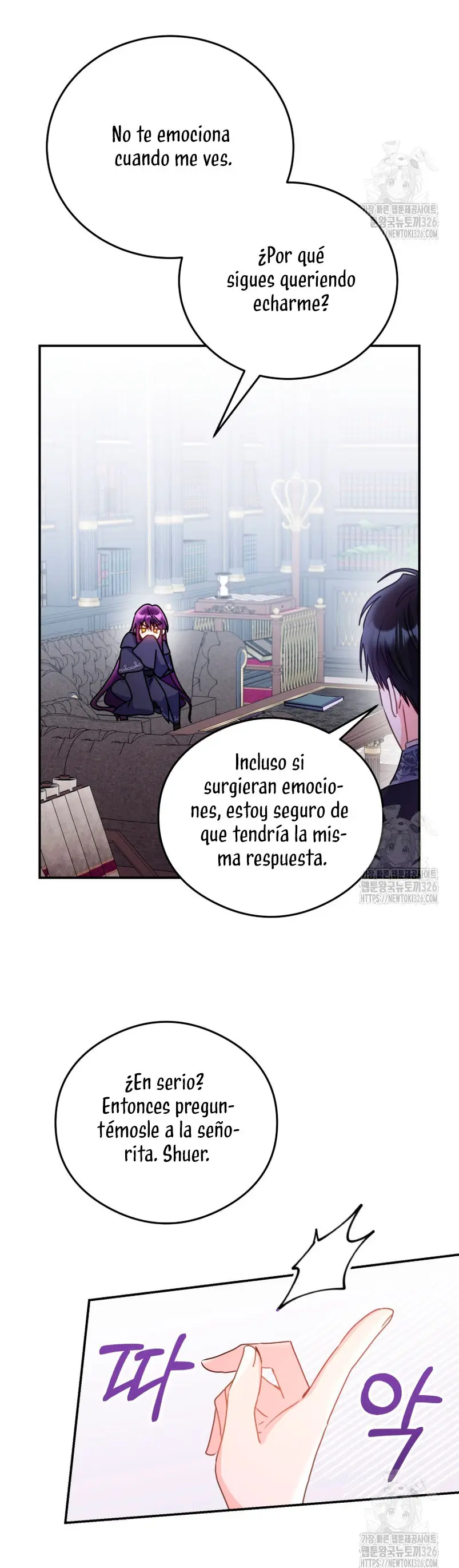 Siendo Una Villana Capturé El Corazón Del Gran Duque capítulo 9, página 24