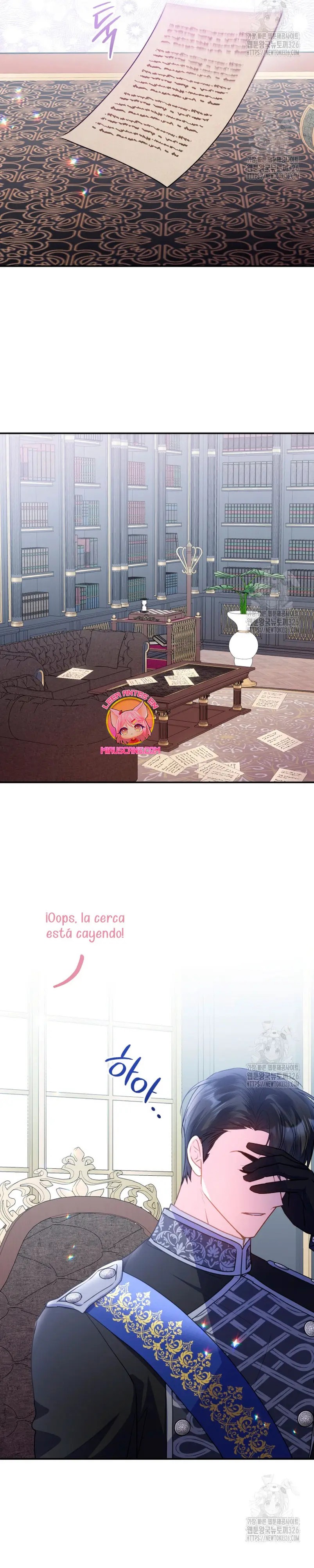 Siendo Una Villana Capturé El Corazón Del Gran Duque capítulo 9, página 27