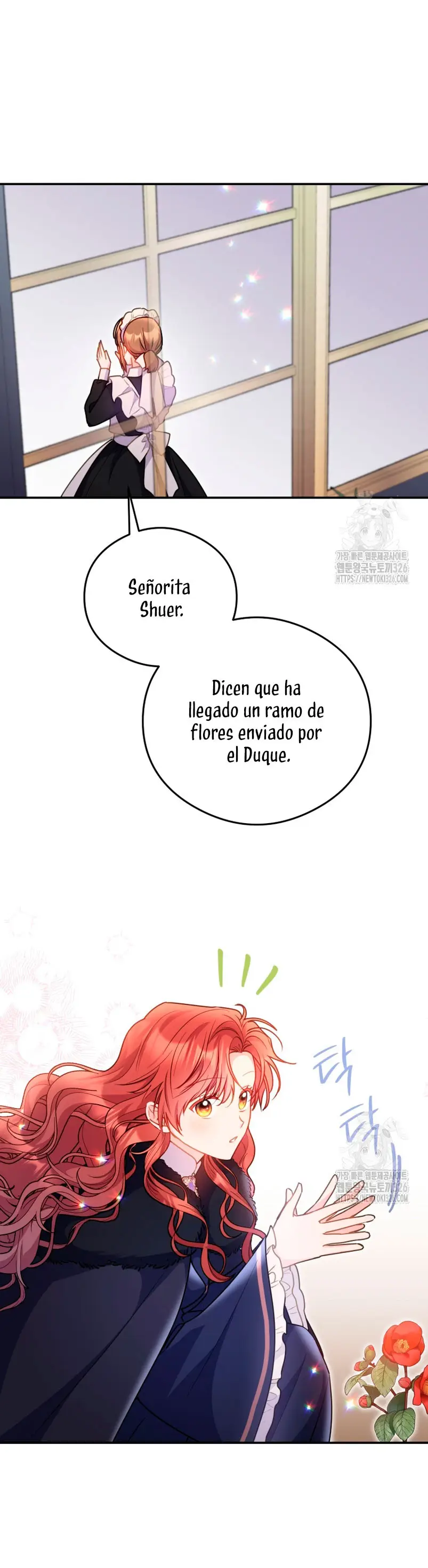 Siendo Una Villana Capturé El Corazón Del Gran Duque capítulo 9, página 28