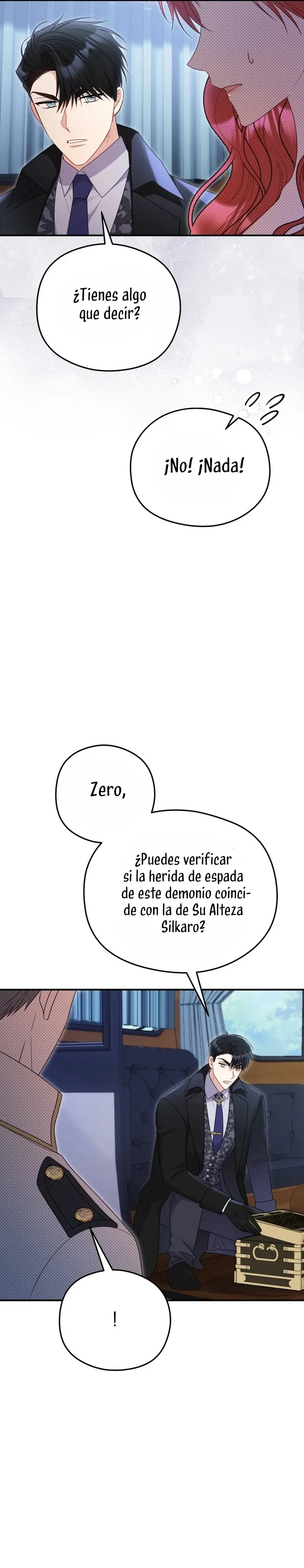 Siendo Una Villana Capturé El Corazón Del Gran Duque capítulo 92, página 10