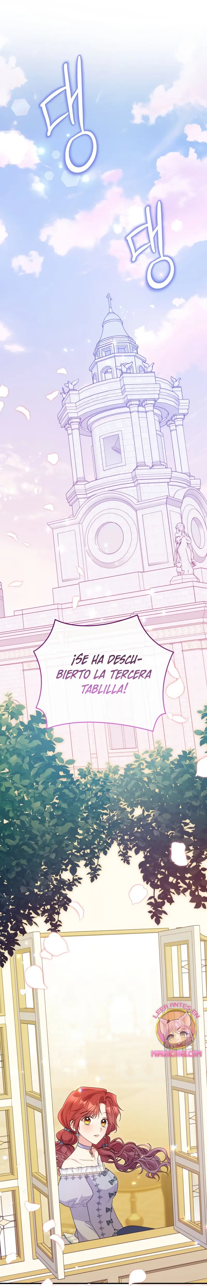Siendo Una Villana Capturé El Corazón Del Gran Duque capítulo 93, página 26