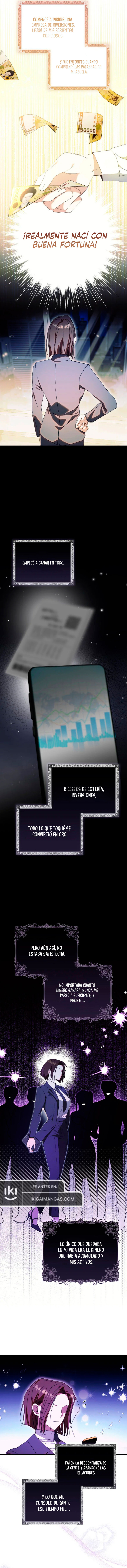 Siento Que Estoy A Punto De Divorciarme, Pero Mi Esposo Es Mi Favorito capítulo 1, página 9