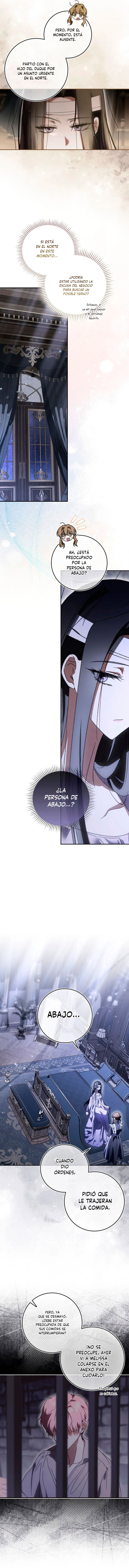 Siento Que Estoy A Punto De Divorciarme, Pero Mi Esposo Es Mi Favorito capítulo 2, página 8