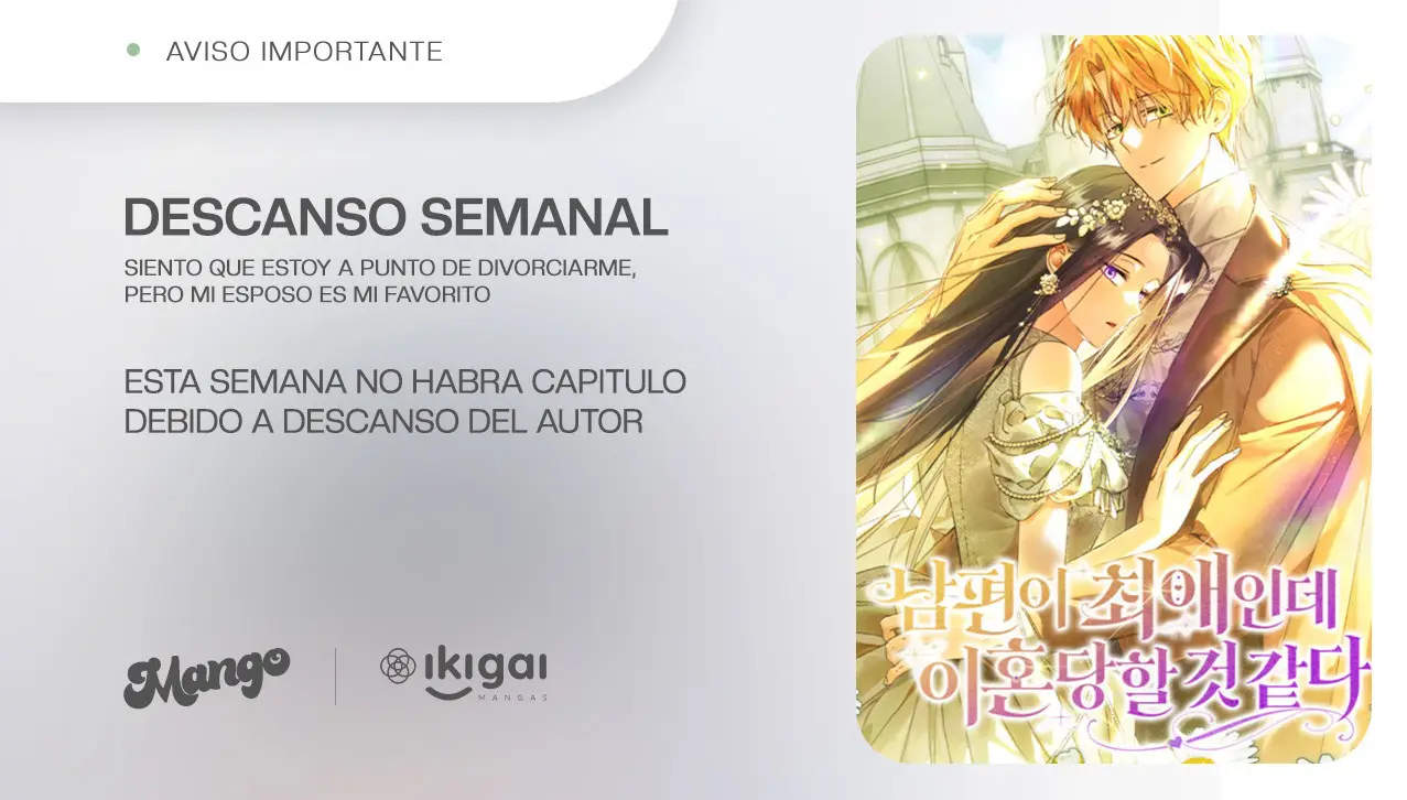 Siento Que Estoy A Punto De Divorciarme, Pero Mi Esposo Es Mi Favorito capítulo 35.1, página 1