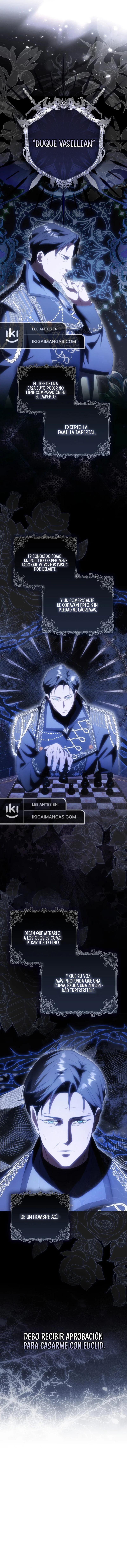 Siento Que Estoy A Punto De Divorciarme, Pero Mi Esposo Es Mi Favorito capítulo 4, página 7