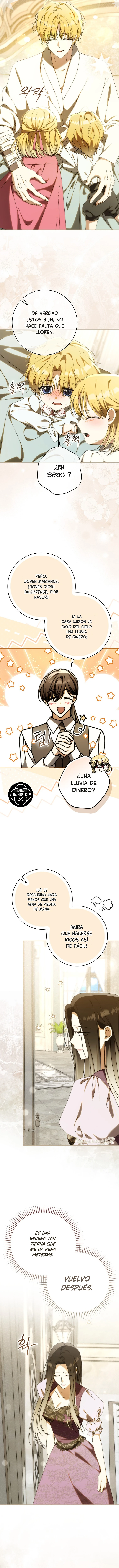 Siento Que Estoy A Punto De Divorciarme, Pero Mi Esposo Es Mi Favorito capítulo 40, página 16