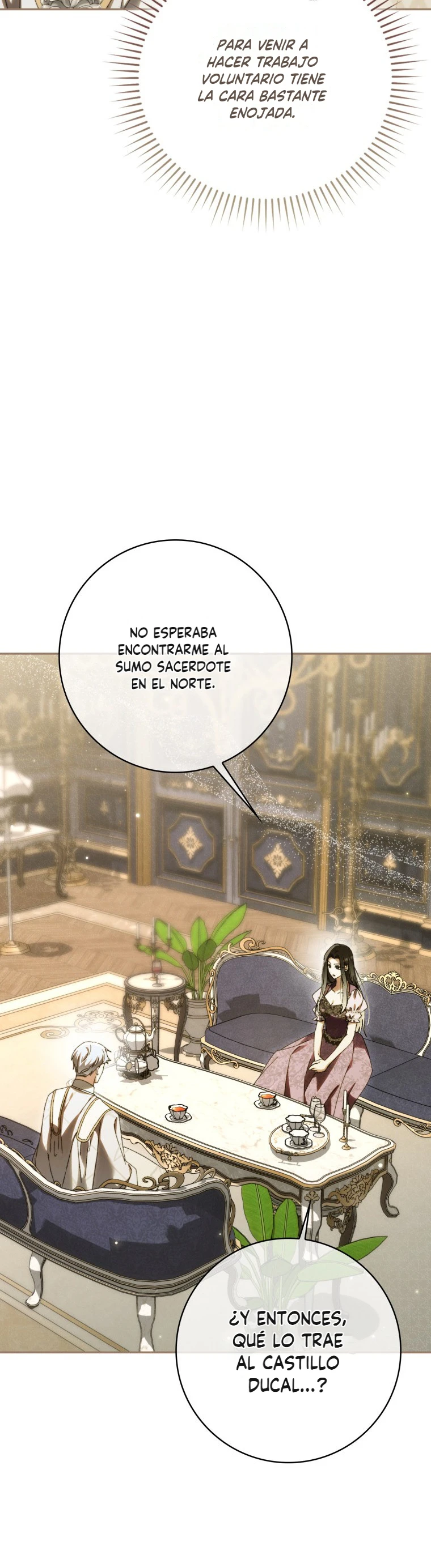 Siento Que Estoy A Punto De Divorciarme, Pero Mi Esposo Es Mi Favorito capítulo 41, página 3
