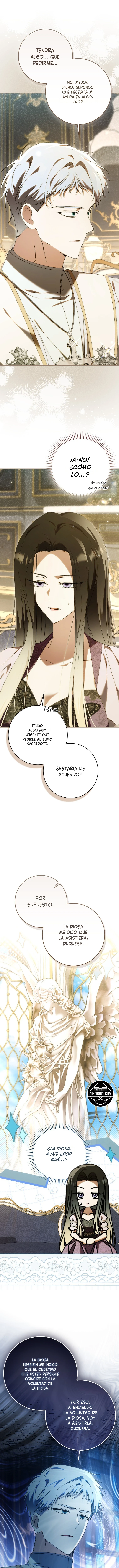 Siento Que Estoy A Punto De Divorciarme, Pero Mi Esposo Es Mi Favorito capítulo 41, página 4