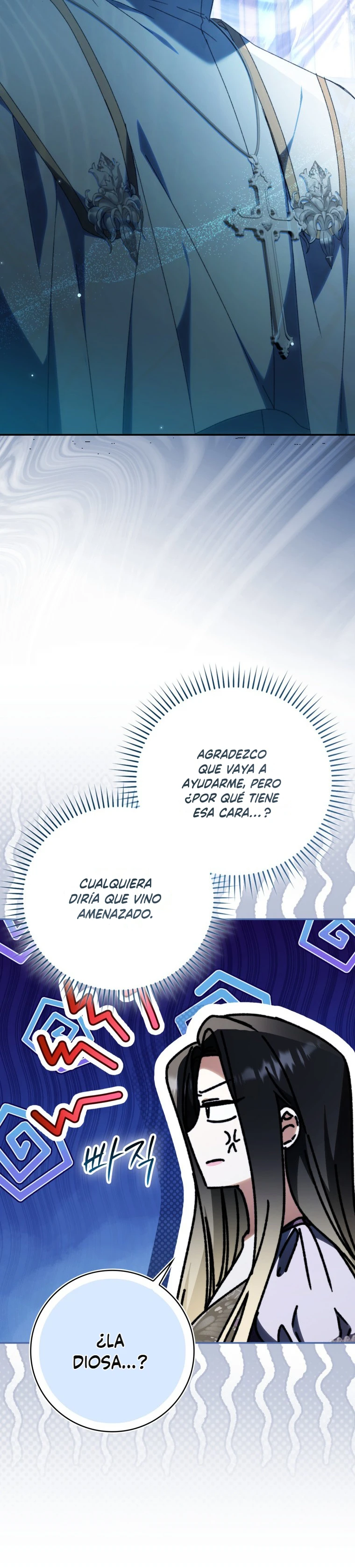 Siento Que Estoy A Punto De Divorciarme, Pero Mi Esposo Es Mi Favorito capítulo 41, página 5