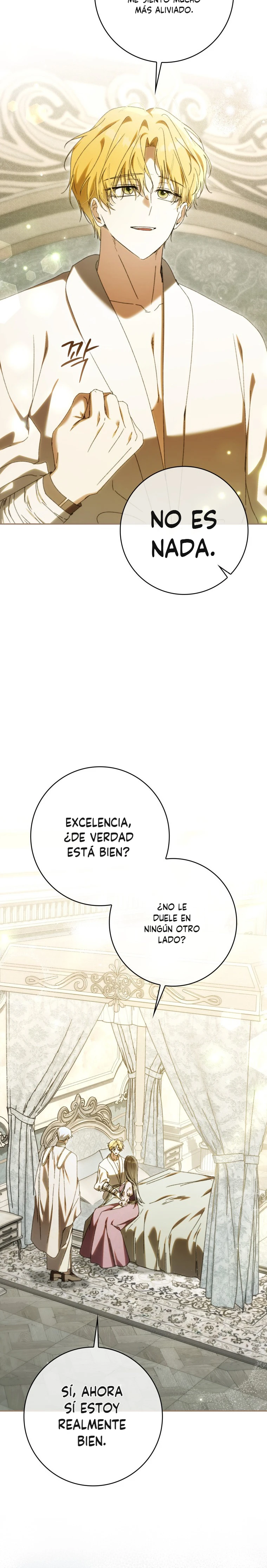 Siento Que Estoy A Punto De Divorciarme, Pero Mi Esposo Es Mi Favorito capítulo 41, página 13