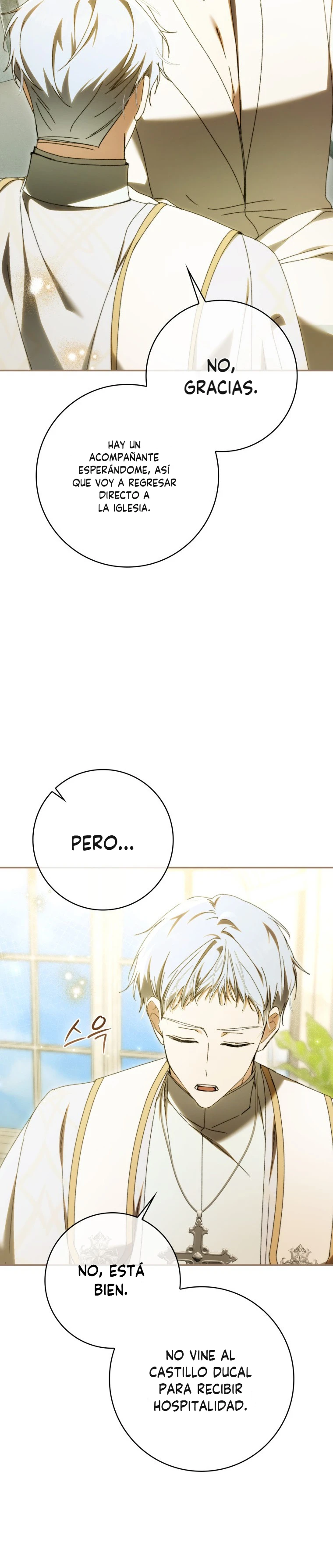 Siento Que Estoy A Punto De Divorciarme, Pero Mi Esposo Es Mi Favorito capítulo 41, página 15