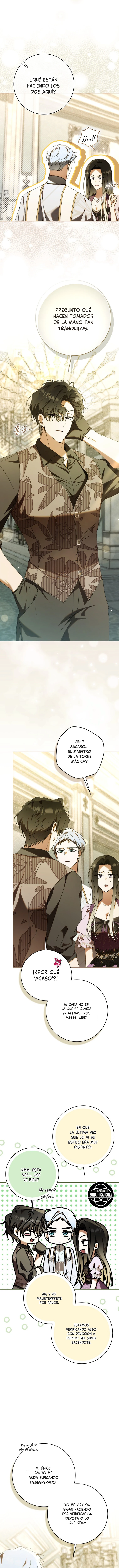Siento Que Estoy A Punto De Divorciarme, Pero Mi Esposo Es Mi Favorito capítulo 41, página 20