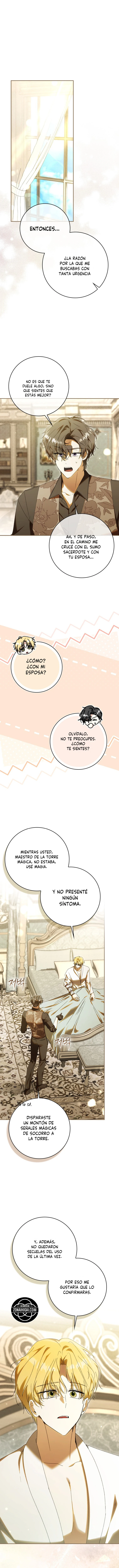 Siento Que Estoy A Punto De Divorciarme, Pero Mi Esposo Es Mi Favorito capítulo 42, página 2