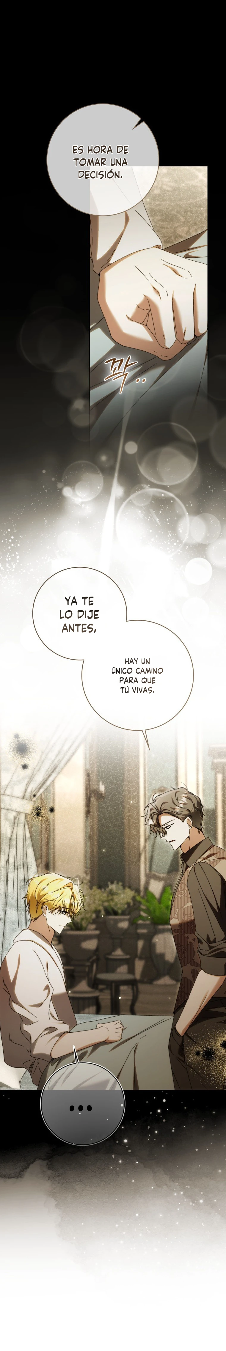 Siento Que Estoy A Punto De Divorciarme, Pero Mi Esposo Es Mi Favorito capítulo 42, página 5