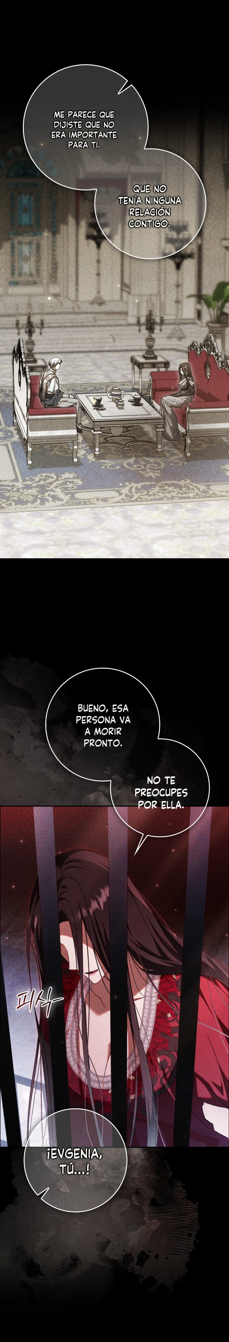 Siento Que Estoy A Punto De Divorciarme, Pero Mi Esposo Es Mi Favorito capítulo 42, página 7