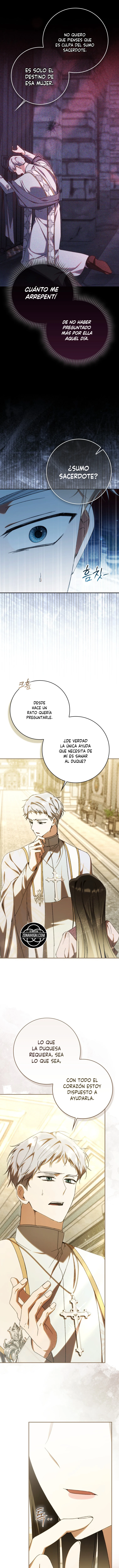 Siento Que Estoy A Punto De Divorciarme, Pero Mi Esposo Es Mi Favorito capítulo 42, página 8
