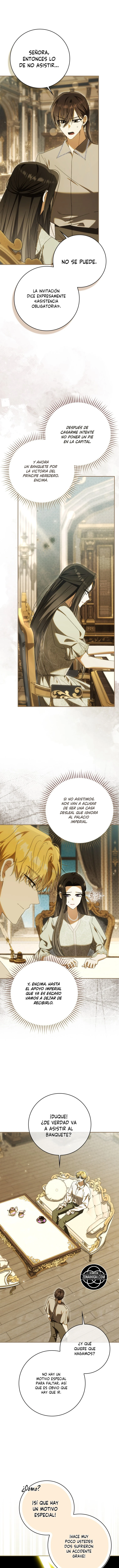 Siento Que Estoy A Punto De Divorciarme, Pero Mi Esposo Es Mi Favorito capítulo 42, página 16