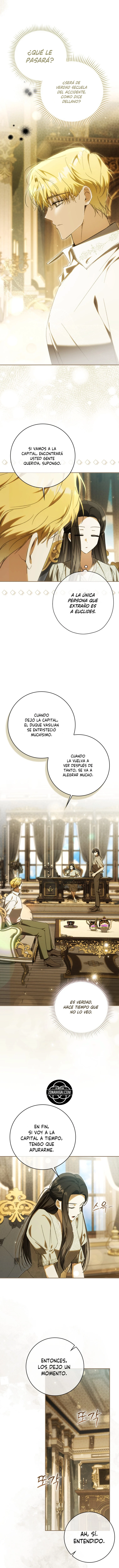Siento Que Estoy A Punto De Divorciarme, Pero Mi Esposo Es Mi Favorito capítulo 42, página 18