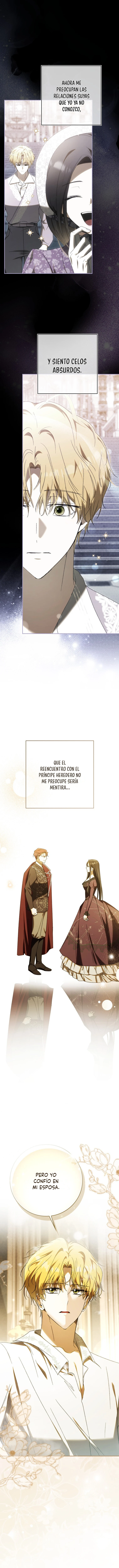 Siento Que Estoy A Punto De Divorciarme, Pero Mi Esposo Es Mi Favorito capítulo 42, página 22