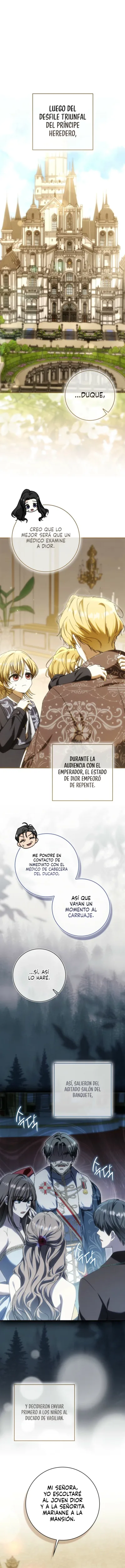 Siento Que Estoy A Punto De Divorciarme, Pero Mi Esposo Es Mi Favorito capítulo 46, página 2