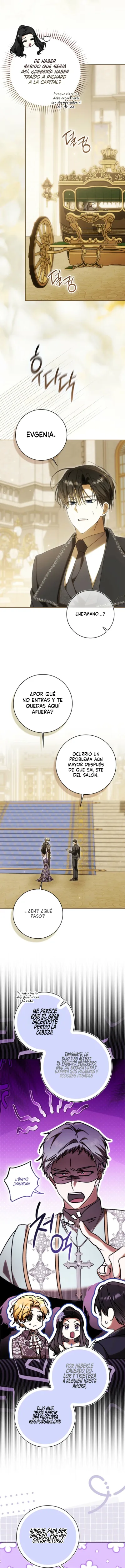 Siento Que Estoy A Punto De Divorciarme, Pero Mi Esposo Es Mi Favorito capítulo 46, página 4