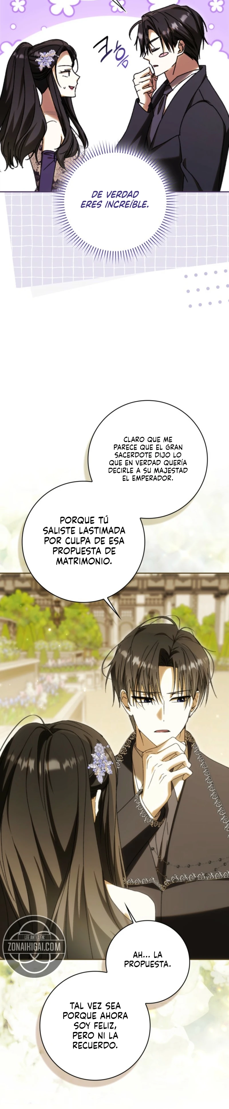 Siento Que Estoy A Punto De Divorciarme, Pero Mi Esposo Es Mi Favorito capítulo 46, página 5