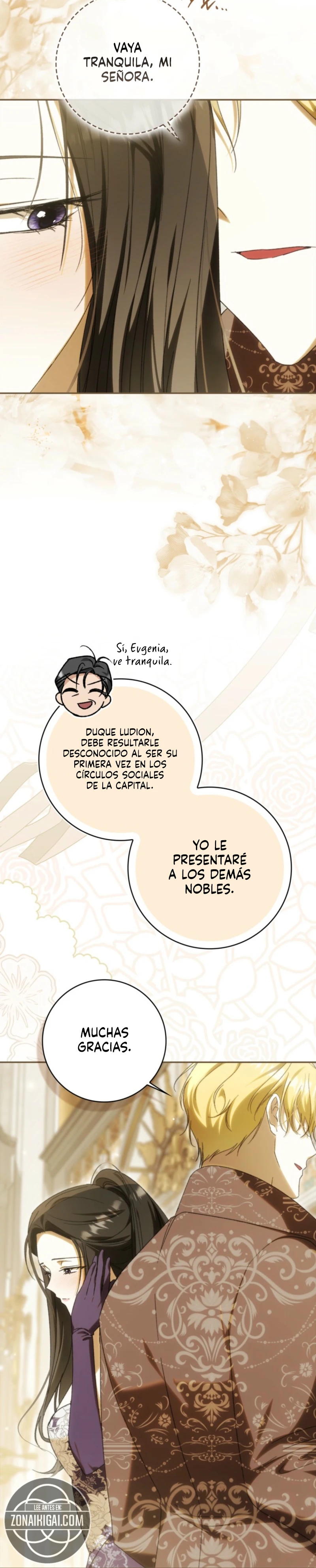 Siento Que Estoy A Punto De Divorciarme, Pero Mi Esposo Es Mi Favorito capítulo 46, página 11