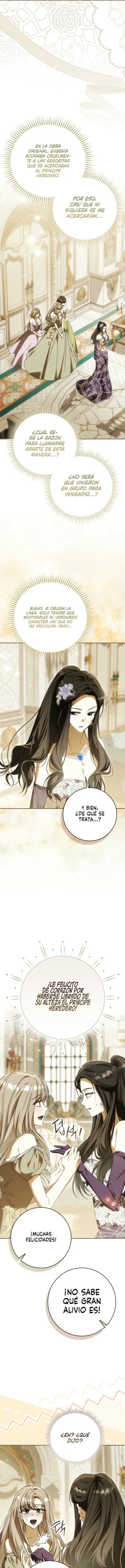 Siento Que Estoy A Punto De Divorciarme, Pero Mi Esposo Es Mi Favorito capítulo 46, página 12