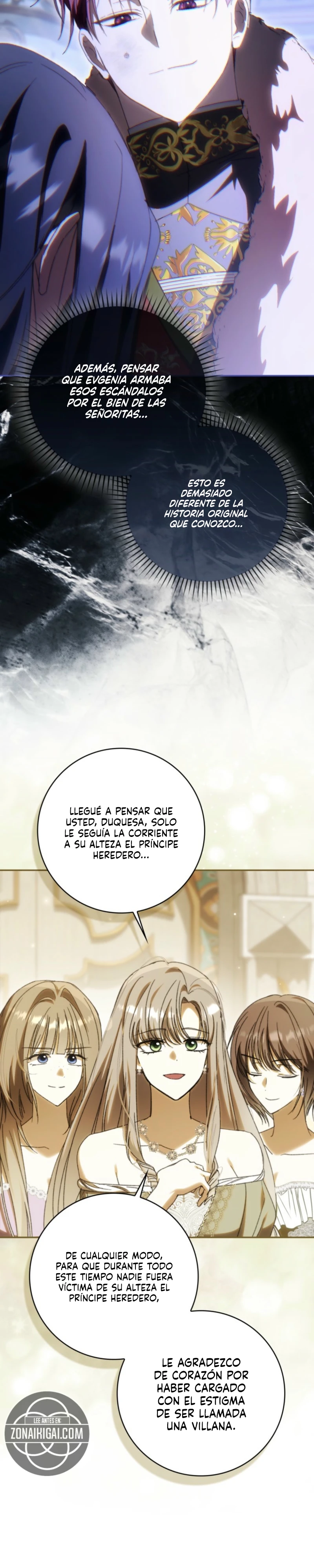 Siento Que Estoy A Punto De Divorciarme, Pero Mi Esposo Es Mi Favorito capítulo 46, página 15