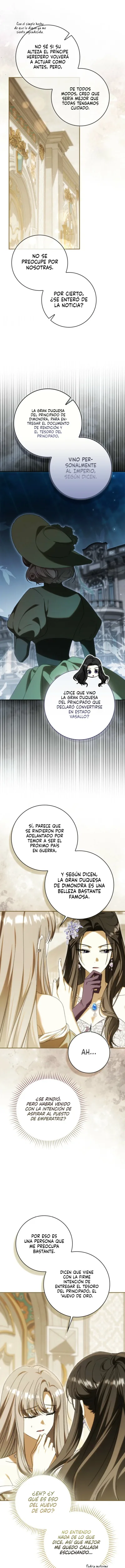 Siento Que Estoy A Punto De Divorciarme, Pero Mi Esposo Es Mi Favorito capítulo 46, página 18