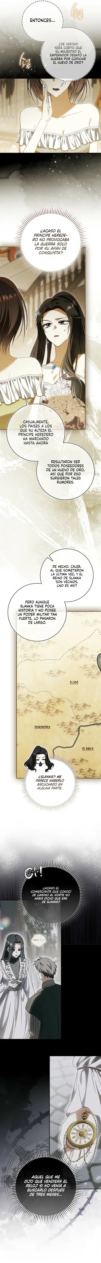 Siento Que Estoy A Punto De Divorciarme, Pero Mi Esposo Es Mi Favorito capítulo 46, página 20