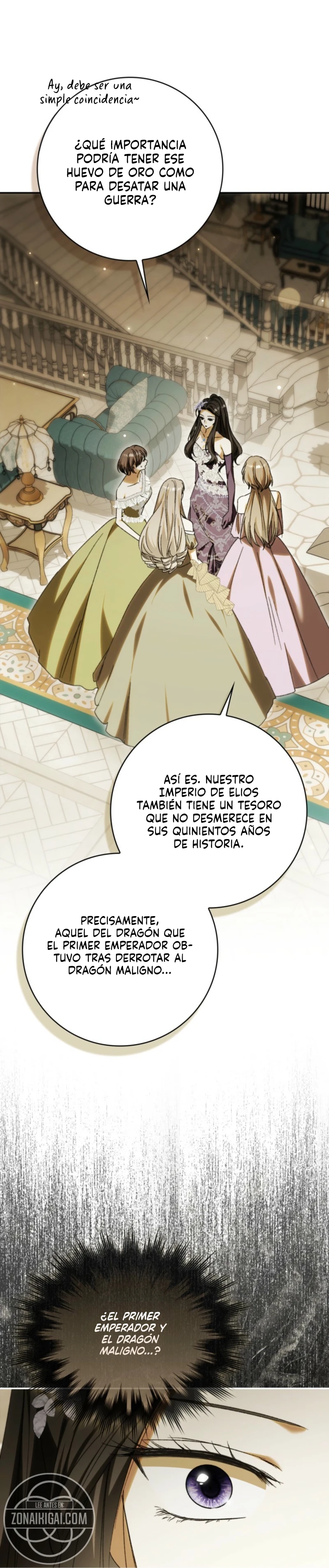 Siento Que Estoy A Punto De Divorciarme, Pero Mi Esposo Es Mi Favorito capítulo 46, página 21