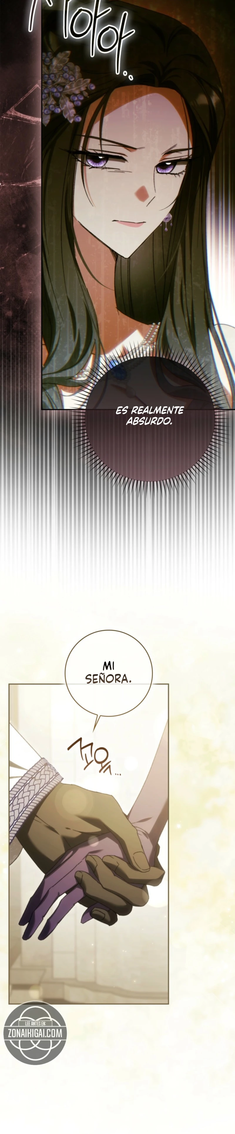 Siento Que Estoy A Punto De Divorciarme, Pero Mi Esposo Es Mi Favorito capítulo 47, página 7