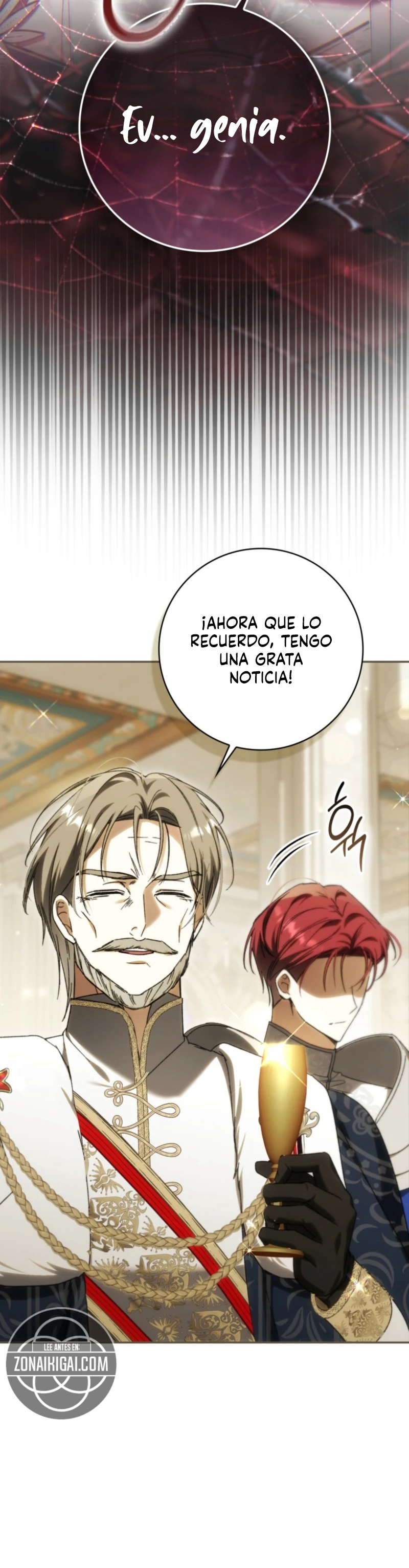 Siento Que Estoy A Punto De Divorciarme, Pero Mi Esposo Es Mi Favorito capítulo 47, página 9